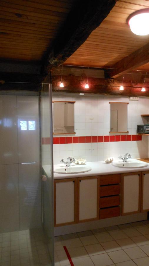 Gîte de Chapelèche Les Châtaigniers Gluiras Esterno foto