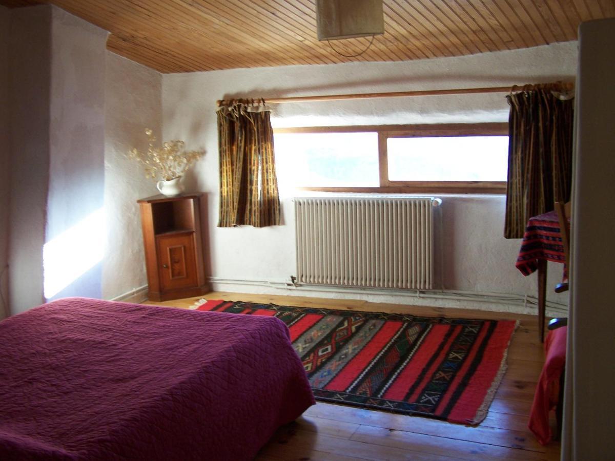 Gîte de Chapelèche Les Châtaigniers Gluiras Esterno foto